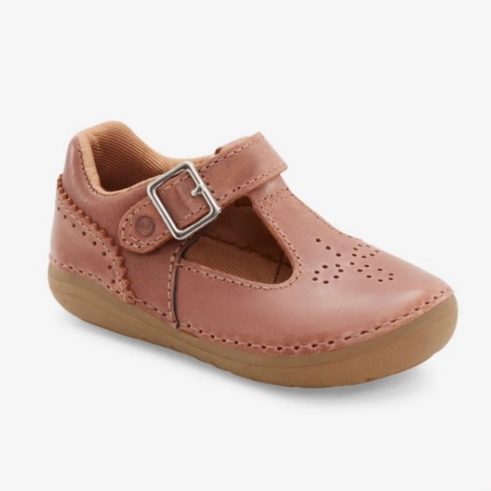 Stride Rite Mary Jane Dress Shoes, Size 5.5